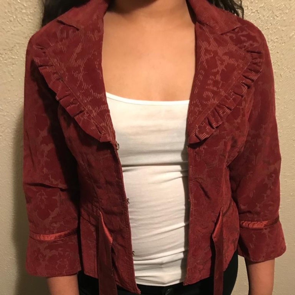 Free people vintage jacket